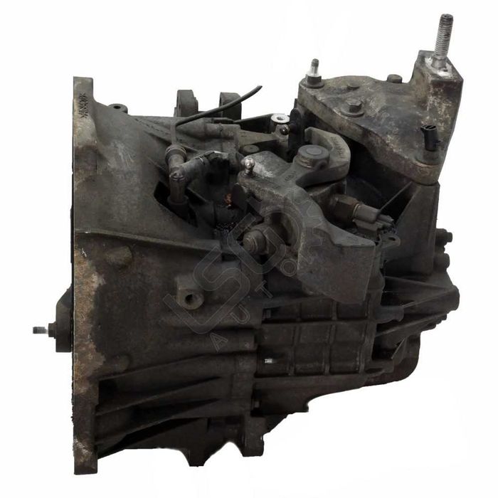 Шестстепенна скоростна кутия Ford S-MAX 2006-2014 ID: 116058