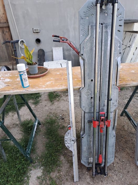 Mașină de tăiat plăci ceramice RUBI TX-N