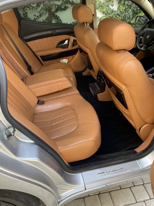 Maserati quattroporte 2004