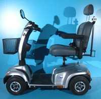 Scuter electric persoane dizabilitati Invacare Orion - 6 km/h