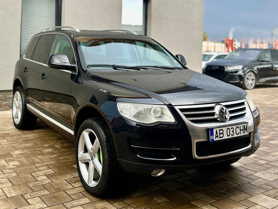 Volkswagen Touareg 3.0 CASA Autoutilitara