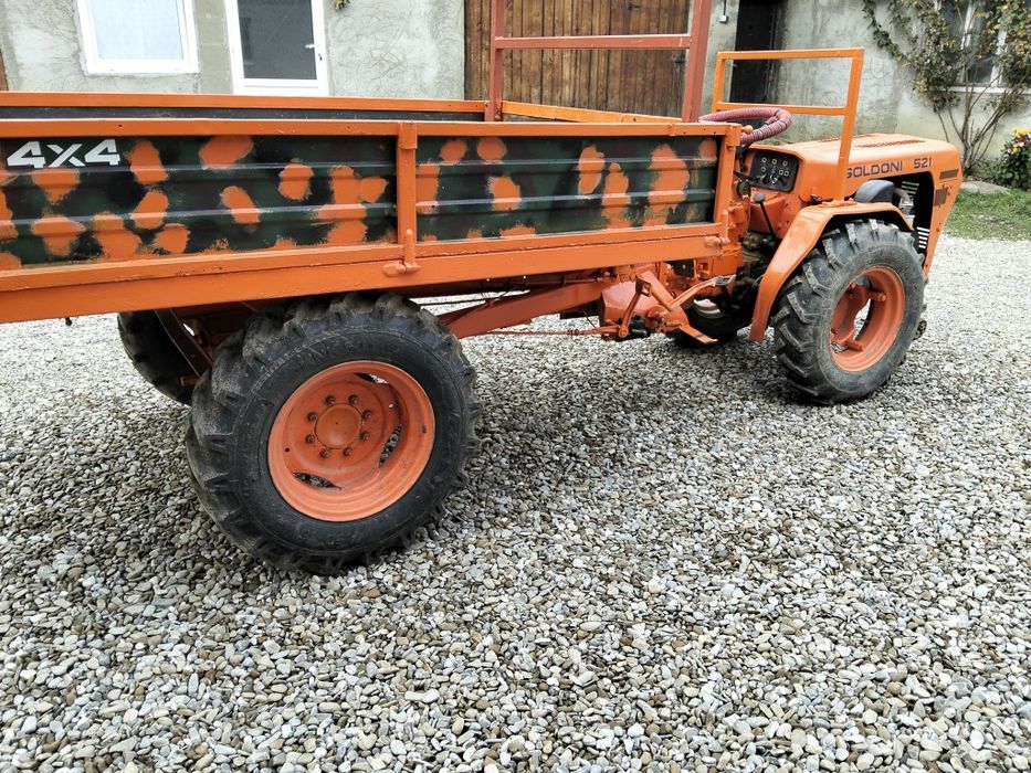 Motoagricola Goldoni