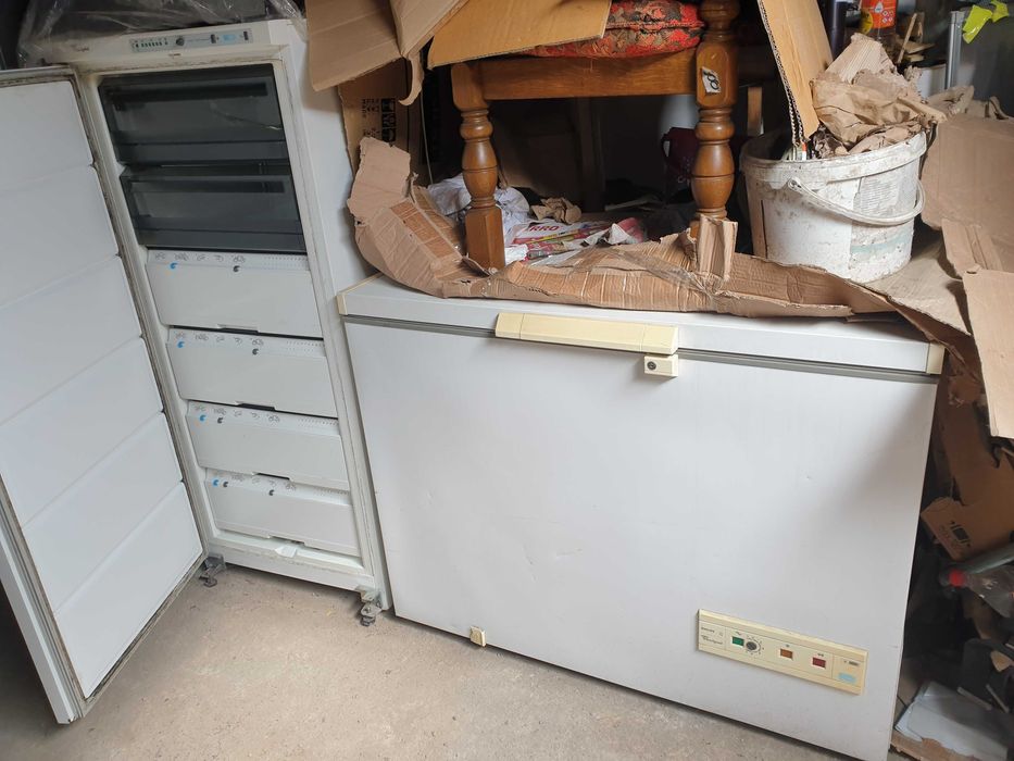 Lazi congelator-PKM-Whirlpool-3-4 sertare sau capac