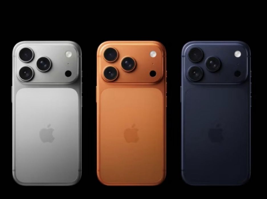 Iphone 17 Pro max Dubay Premium