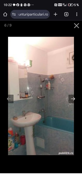 Vand apartament 4 camere