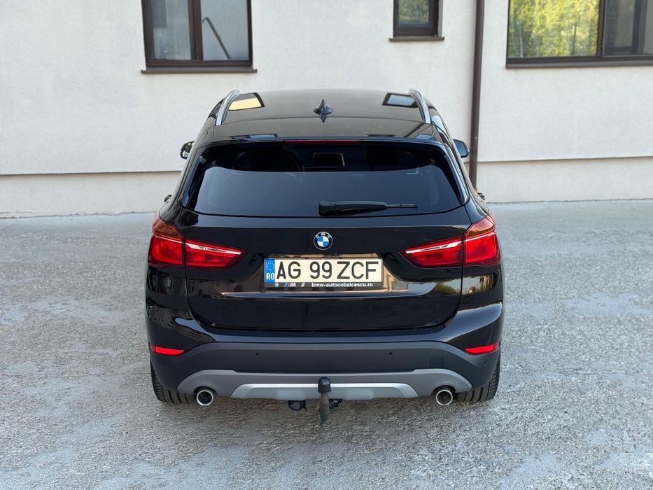 BMW X1 2019 X-DRIVE 2.0D