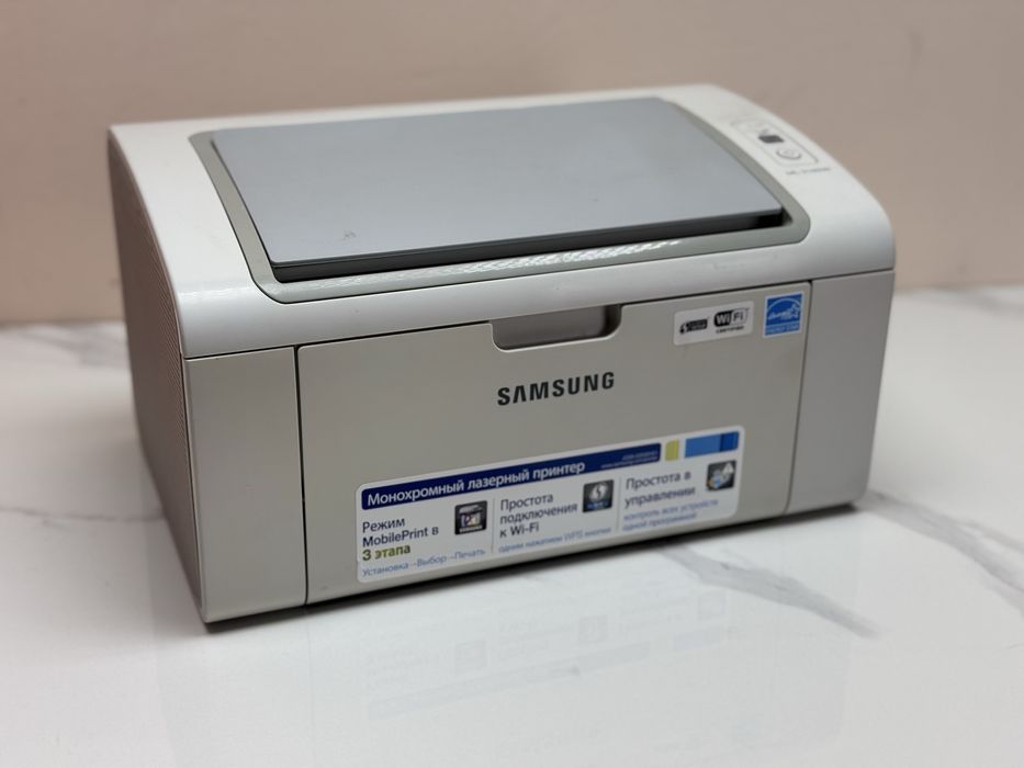 Принтер samsung ml2165w wi-fi , доставка установка .