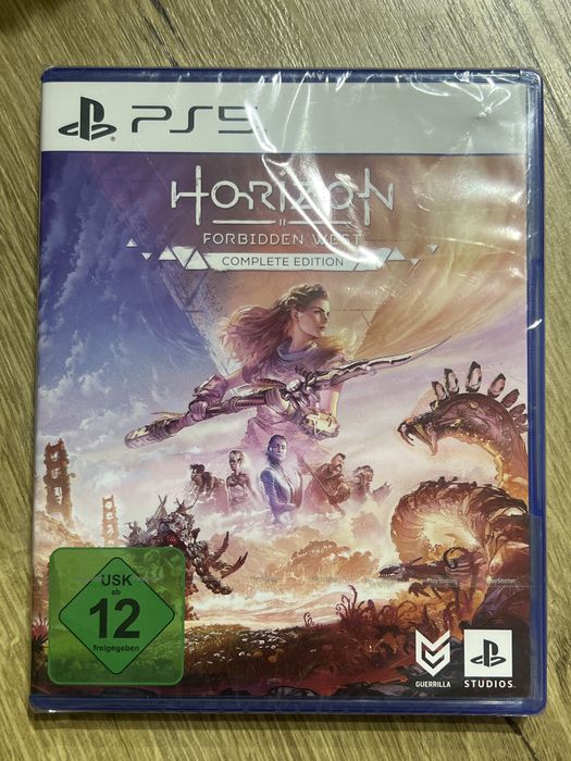 Jocuri playstation .    Horizon Complete Edition
