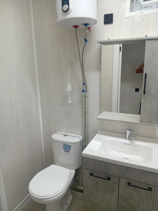 Модульный дом для дачи/посёлка | Утепление + проводка | Алматы