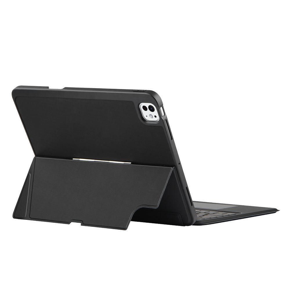 Калъф с bluetooth клавиатура за ipad pro 13" (2024) от tech-protect sc