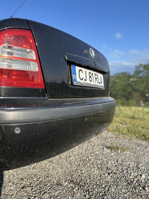 Vand skoda octavia