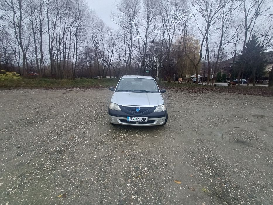 Dacia logan 1.5 dci