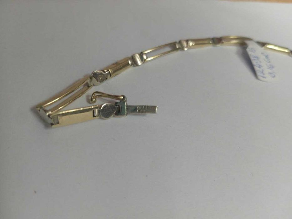 bratara aur14k (m3) star amanet