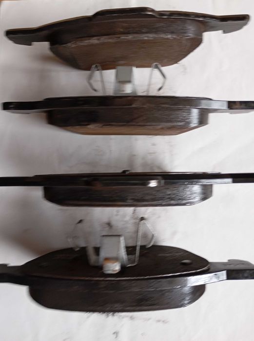 Накладки Textar 2372301 / 4018 G нови, комплект   Ford / Mazda / Volvo