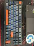 Vand tadtatura de gaming marvo kg980 hotswapp