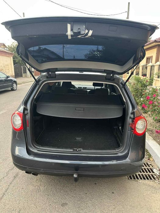 Volkswagen Passat 4 motion 2.0