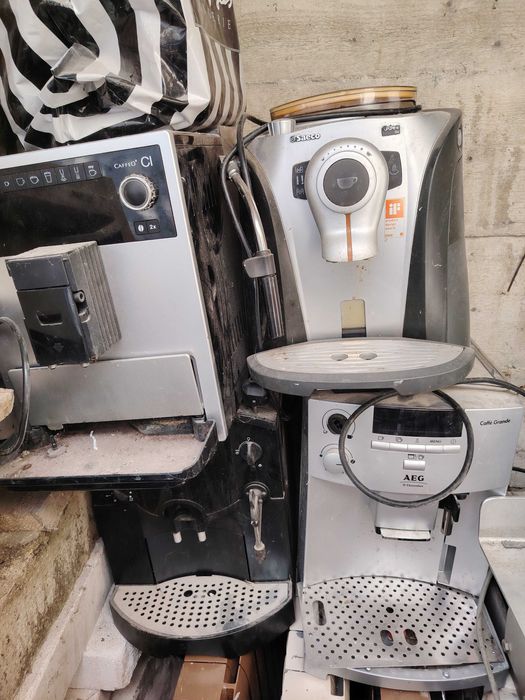 Vind aparate cafea 6 Buc