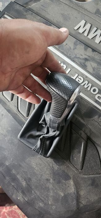 Nuca schimbator cutie viteze automata audi a6 c7