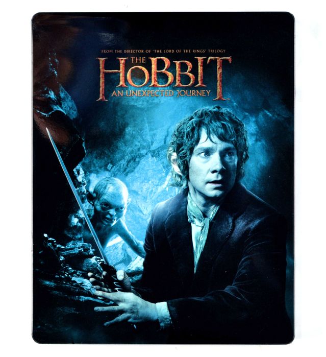 Блу Рей филми Steelbook Blu Ray (Метална кутия)