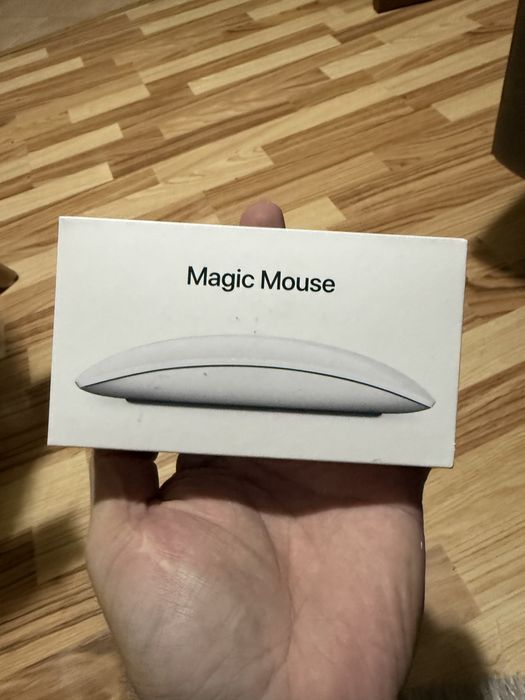 Мышь Apple Magic Mouse