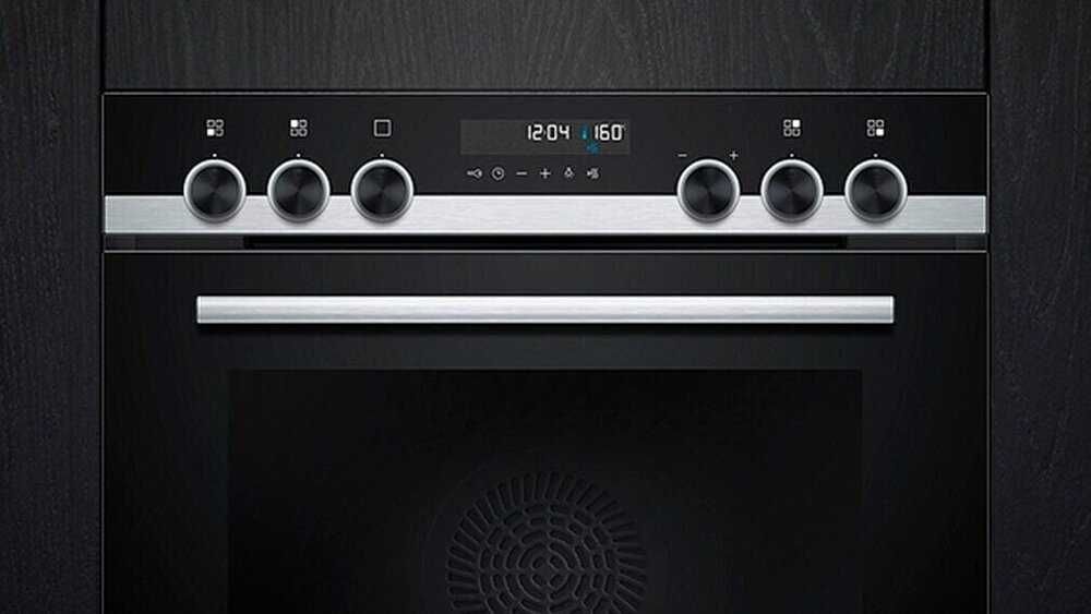 Фурна за вграждане SIEMENS PQ521KB11 + Стъклокерамичен плот