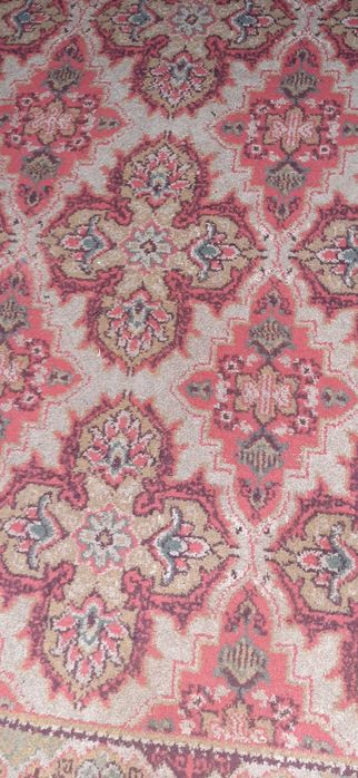 Ковер шерстяной, СССР 3,5х2,5