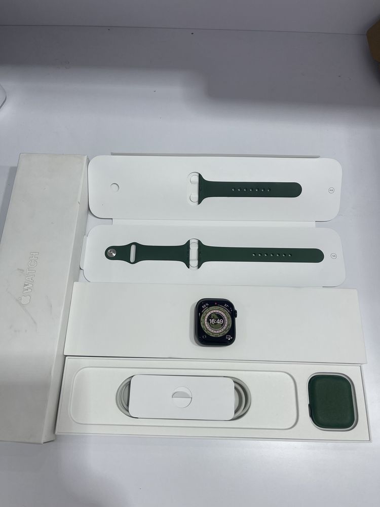Apple Watch 7 series (iWatch) 45mm