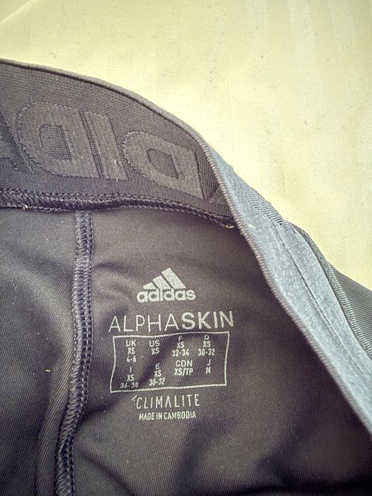 ADIDAS APLHASKIN клин за трениране S/XS