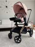 Cybex Priam 4 + Борд - степенка за второ дете Cybex