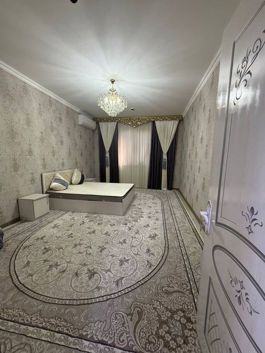 Sergeli tumani 1 bekatni yonida 2 xona kvartira oilaga  ijaraga berila