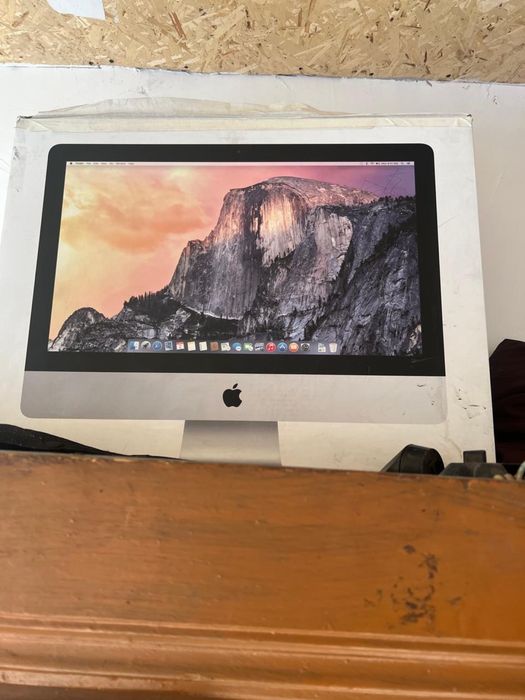 Компьютер продам Imac -21.5