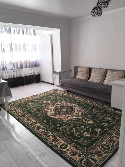 Срочно продаётся 1-комнатная квартира, 2 мкр, дом 21