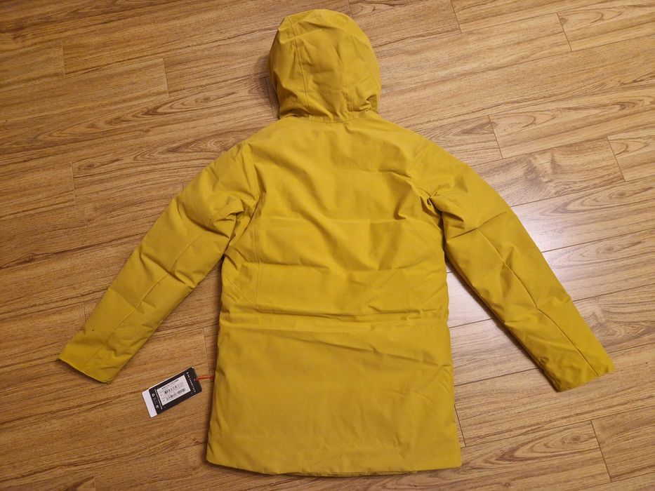 Geaca groasa Scott Parka, waterproof, puf,originala,iarna,frig, S-M-XL