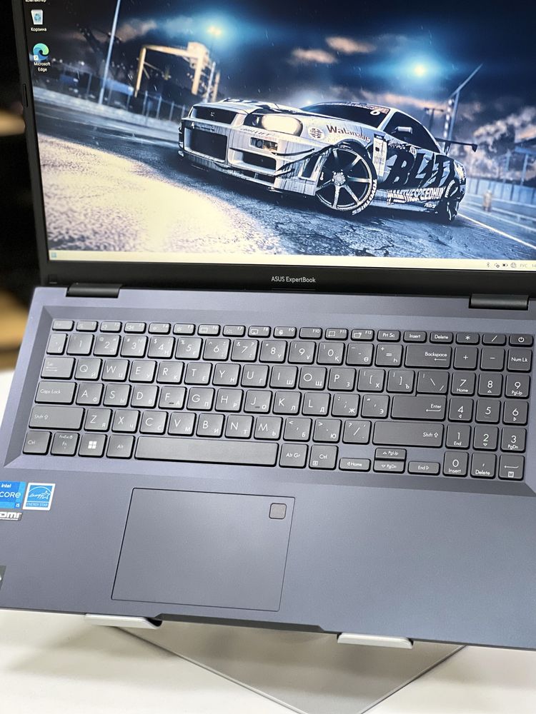 ASUS ExpertBook | Intel Core i5-1335U | ОЗУ 16Gb | SSD 256Gb