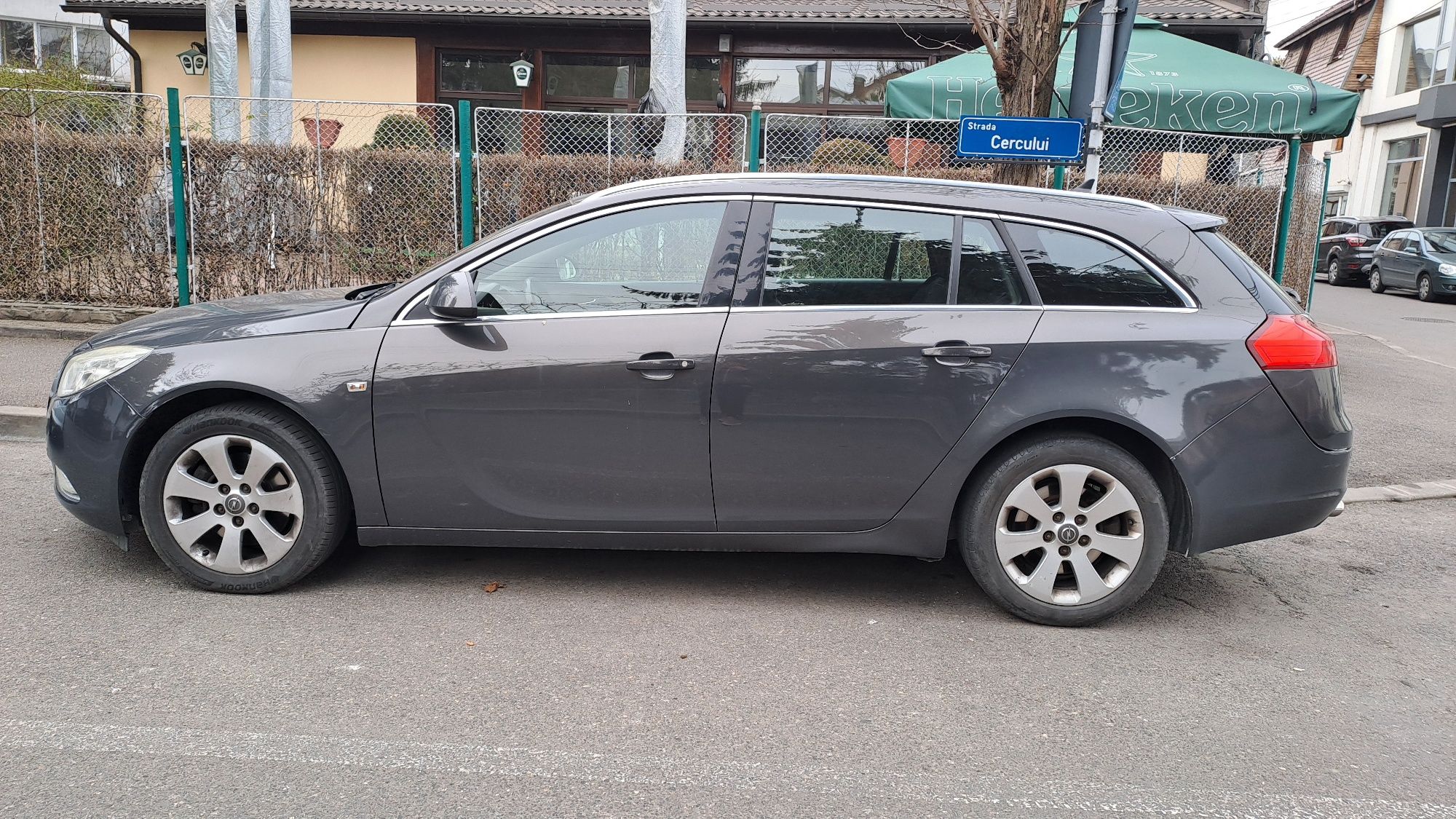 Opel Insignia automat