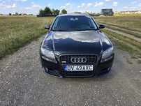 Audi A4 B7 2007 2.0 TDI 170 hp