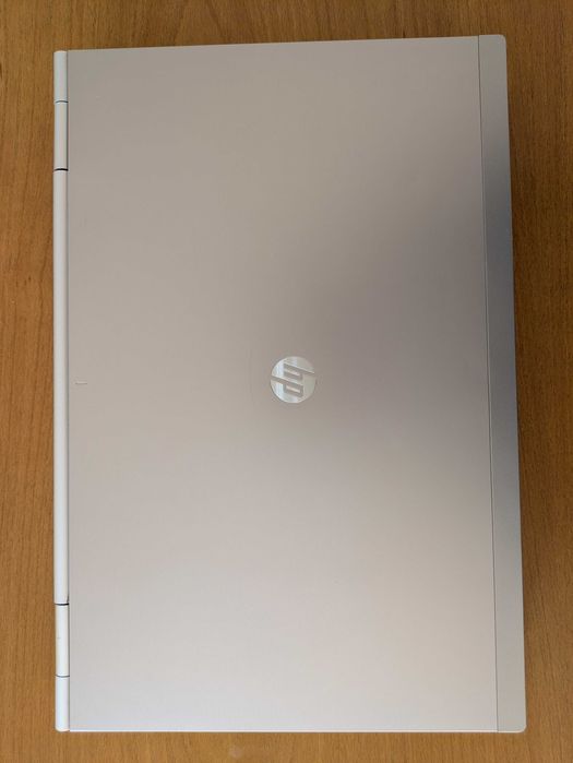 HP EliteBook 8560p – i7-2670QM, 240GB Samsung EVO SSD, 8GB RAM