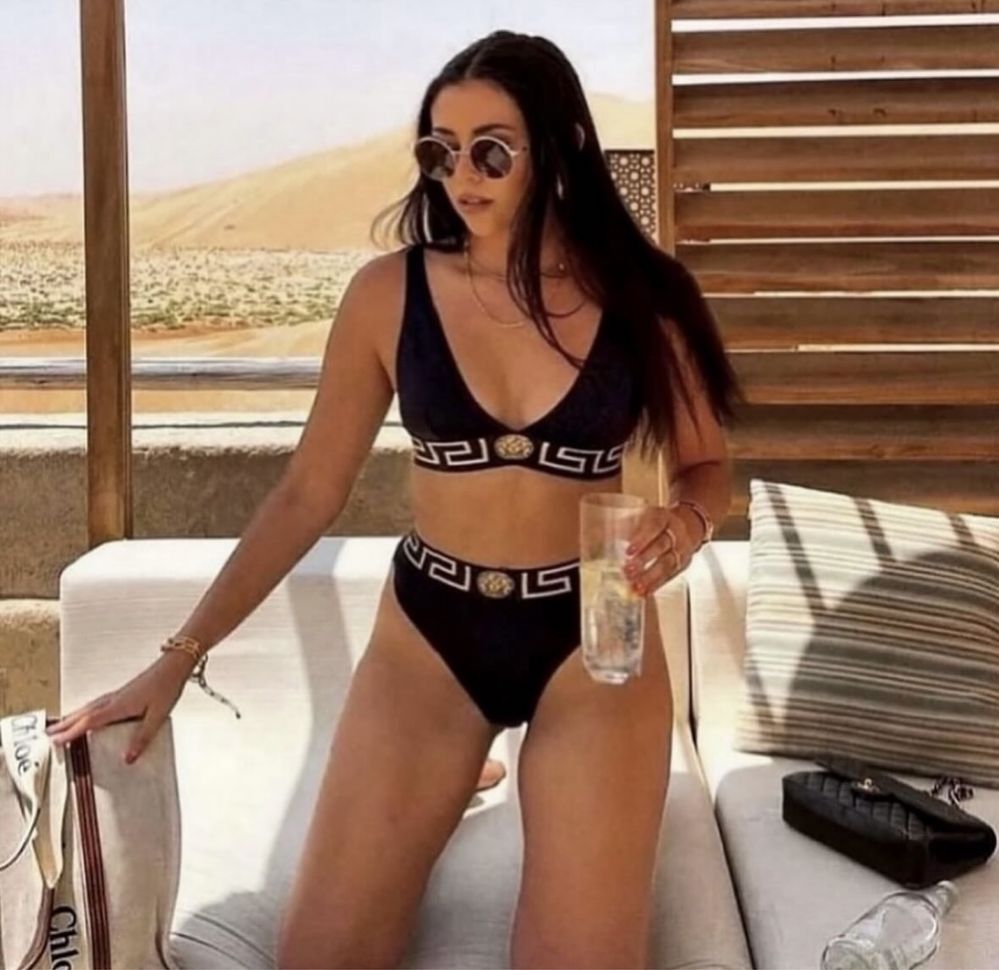 Дамски бански Chanel D&G  Versace Dior
