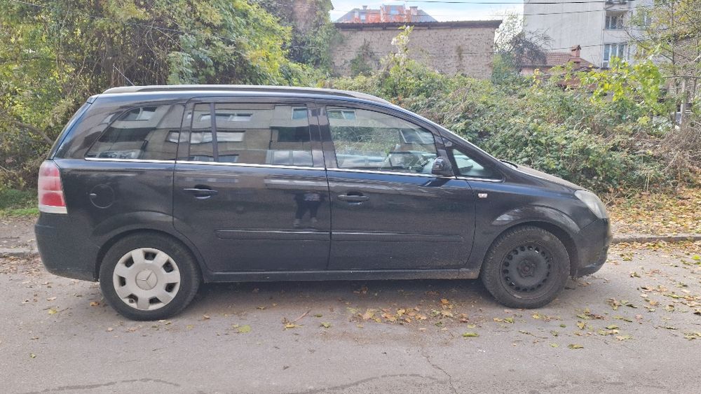 Opel Zafira B 1.9TDI 120kc.