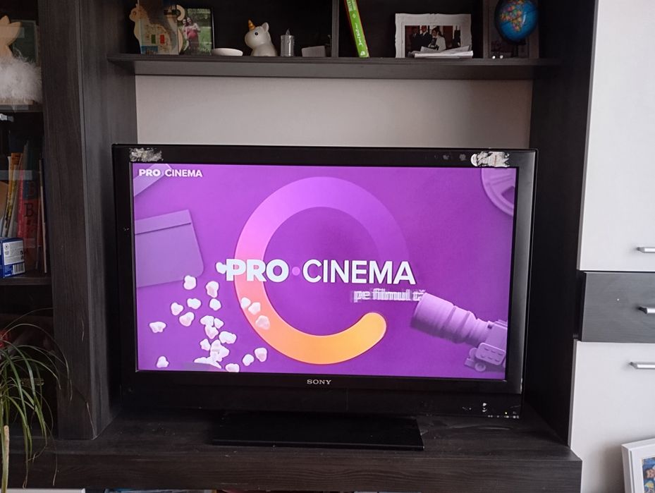 Vând televizor led marca Sony diagonala 101cm în perfectă stare