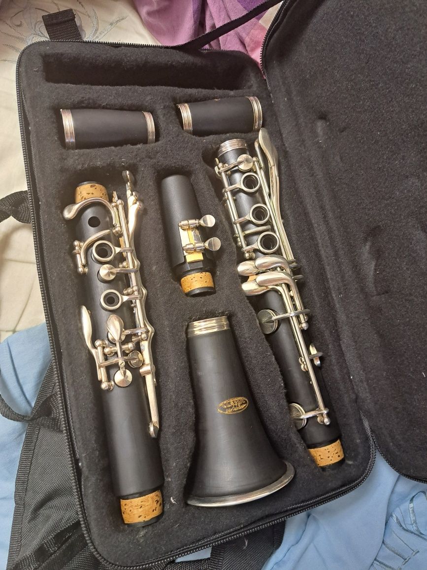 Clarinet Classic