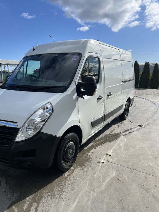 Opel Movano 2016!!!2.3 disel,125 cai putere,190000 kl!!!