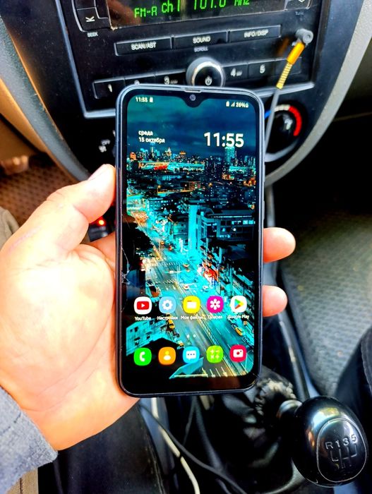 Samsung Galaxy A50 Grey