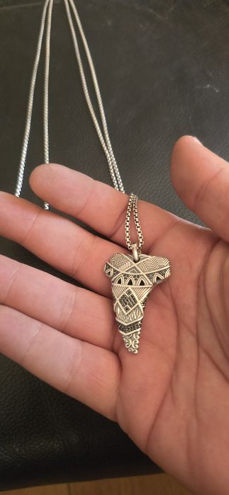 Lant si pandant Thomas Sabo original argint