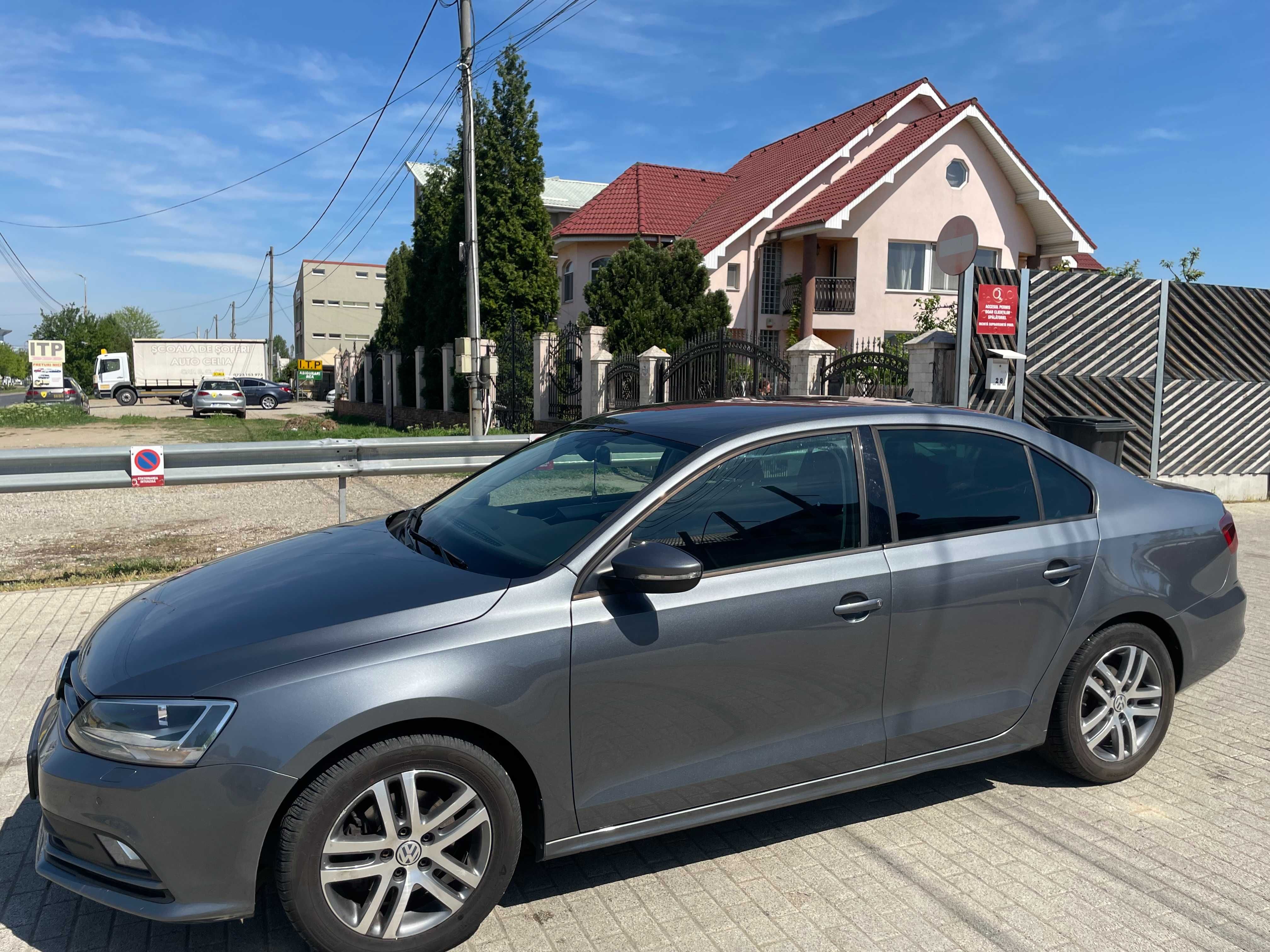 vand Volskwagen Jetta 1.2 tsi