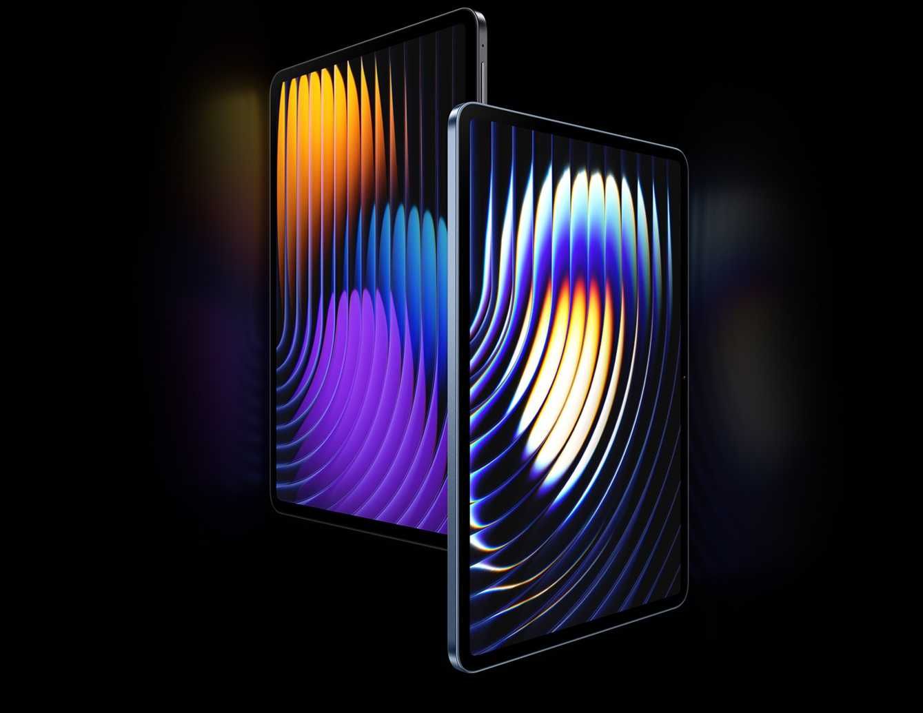 Xiaomi Pad 7 и Pad 7 Pro 11.2 дисплеем 144 Гц  128/256/512гб Новые