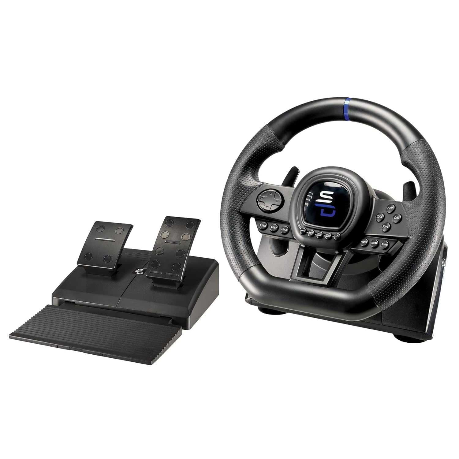 Волан Subsonic SuperDrive Racing Wheel SV650 за PS4/PS3/PC/XBOX/SWITCH