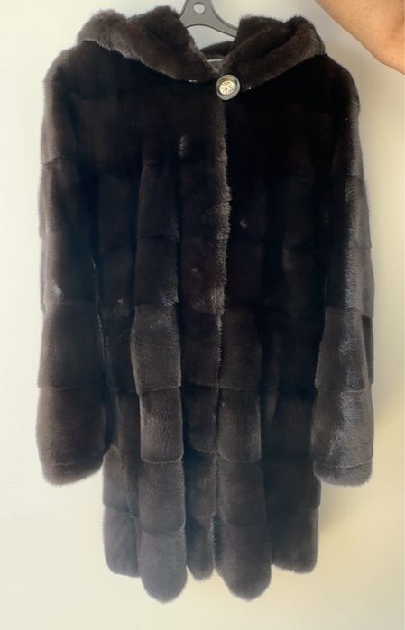 Норковая шуба Blackglama