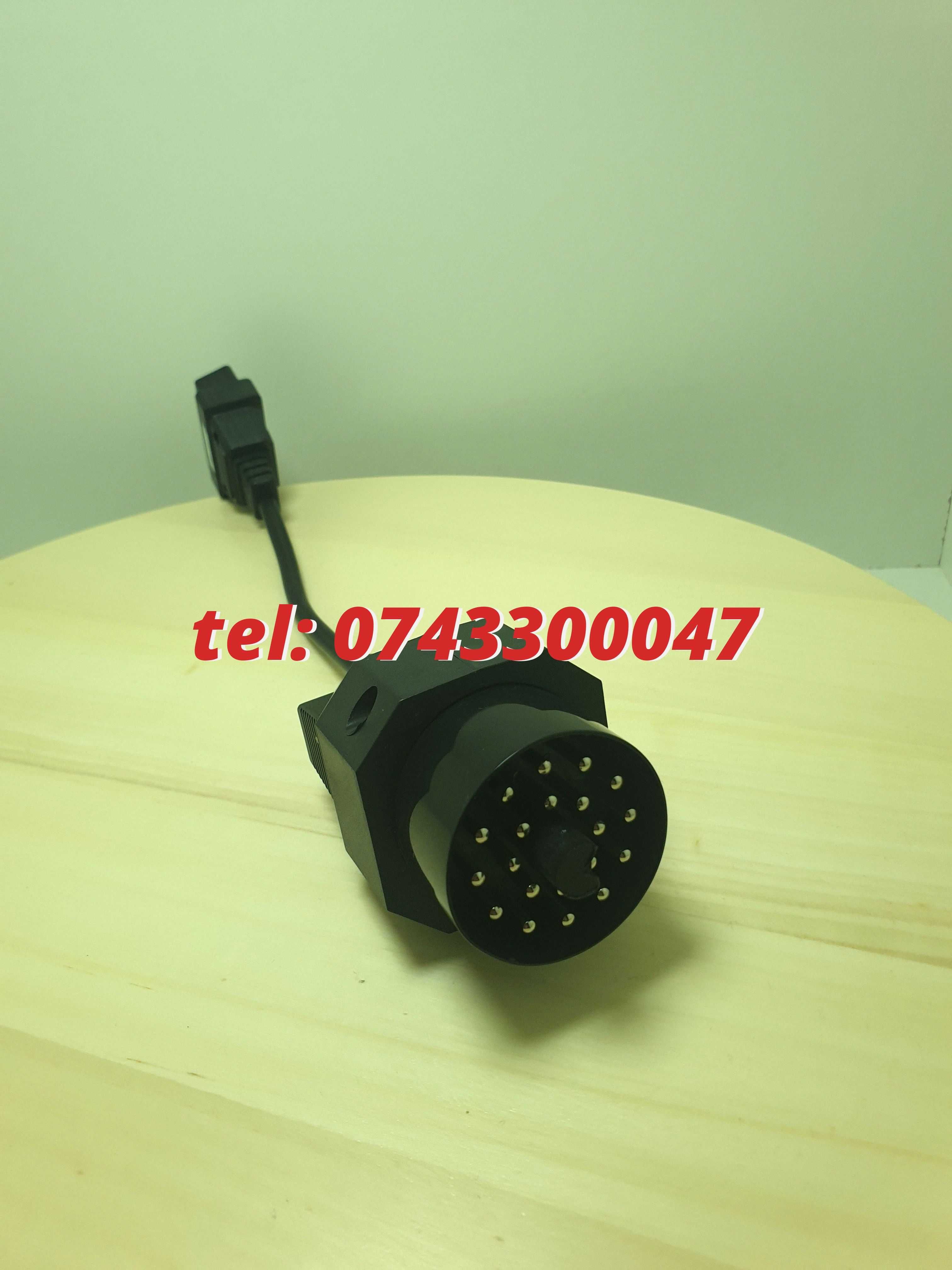 Cablu Adaptor Bmw 20 Pini La Obd2 e36 E39 E46