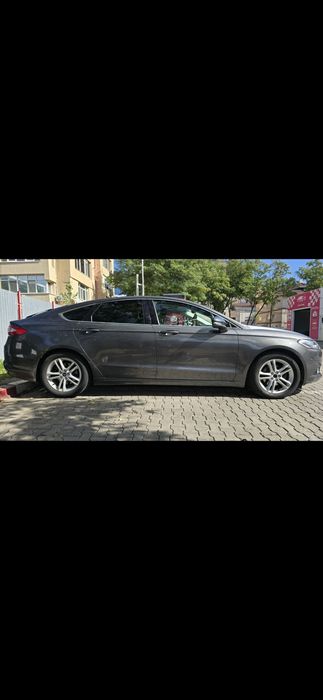 Ford Mondeo MK 5 Titanium 2016 2.0 Tdci 180 CP  Manuală.